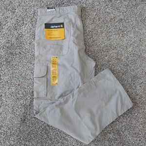 Carhartt Canvas Utility Cargo Pants 38x34